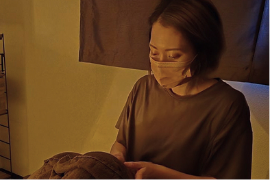 セラピストの女性